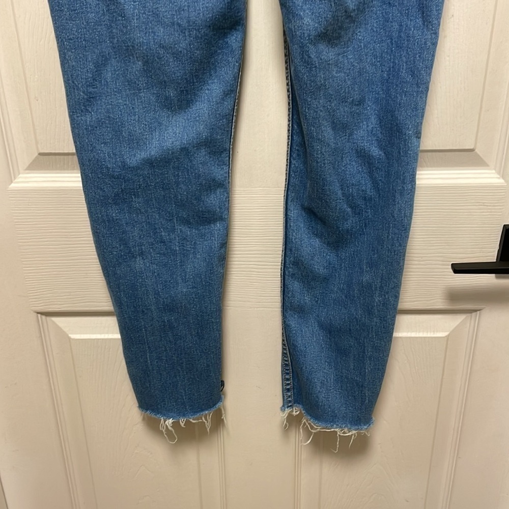GRLFRND | Kendall | Super Stretch | High-Rise | Skinny Jean | Size 30 - Picture 10 of 17
